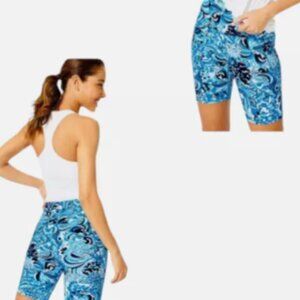 Lilly Pulitzer Womens South Beach High Rise Short Resort White NWT Sz XS
